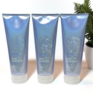 Water WINTER MINT Body Cream